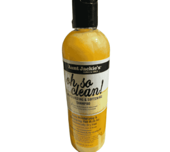 Aunt Jackie’s Oh So Clean Shampoo