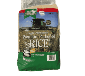 Par excellence rice 50lbs