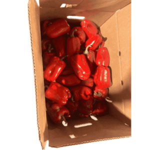Shepherd peppers (26lb)