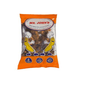 Mr john pipe (regular) -plantain chips 150g