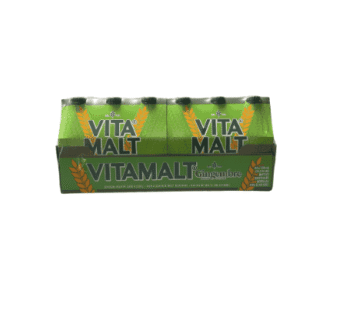 Vitamalt Ginger Bottle 33cl x24