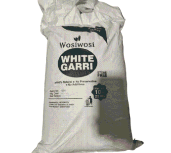Garri white 10kg