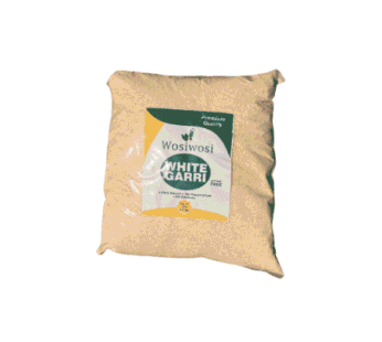 Garri white 2kg