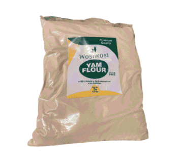 Yam flour 2kg