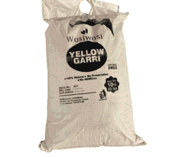 Yellow garri 10kg