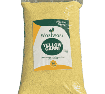 Yellow garri 5kg