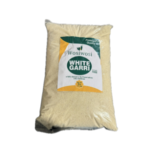 Garri white 5kg
