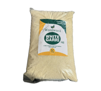 Garri white 5kg