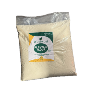 Plantain flour 2kg