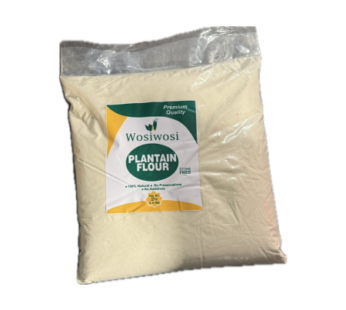 Plantain flour 2kg