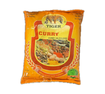 Tiger curry