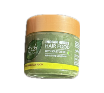TCB indian herbs hair food