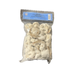Jumbo Peeled Shrimp 2LB