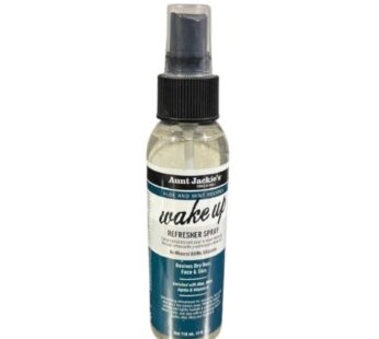 Aunt Jackie’s Aloe & Mint Wake up