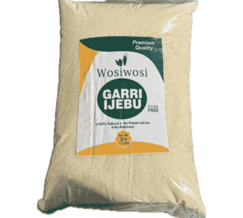 Garri Ijebu 5kg