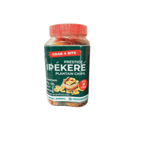 ipekere plantain chips 400g