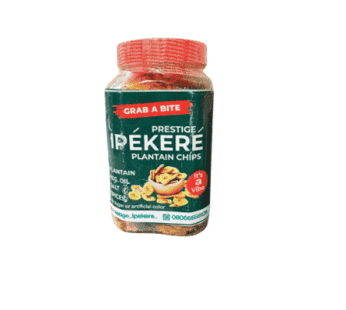 ipekere plantain chips 400g