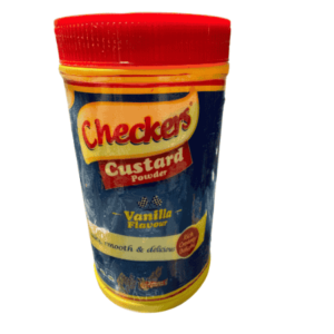 Checker Vanilla 400g