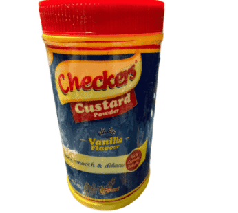Checker Vanilla 400g