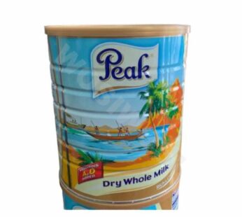 Peak Milk 2500g (Dry Whole Milk)