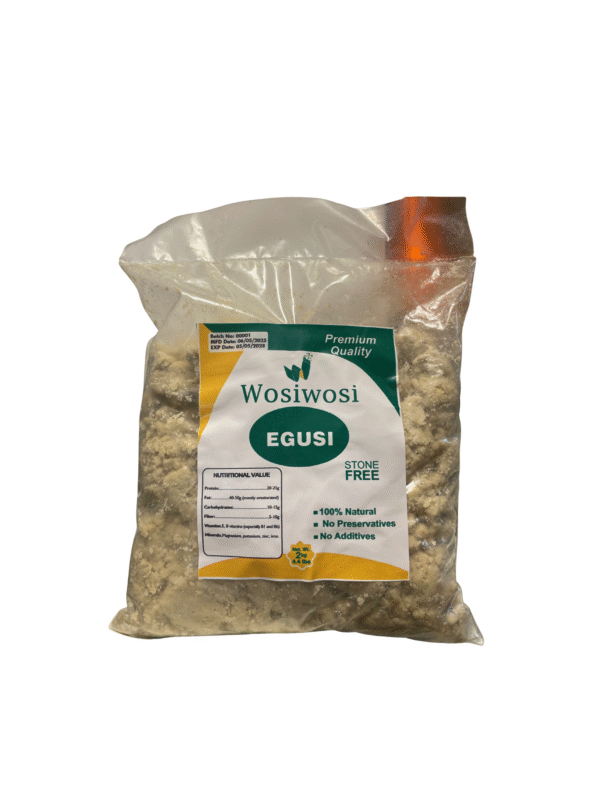 Egusi blended 1kg