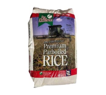 Par excellence rice 100lbs