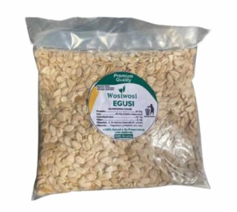 Egusi unblended 500g