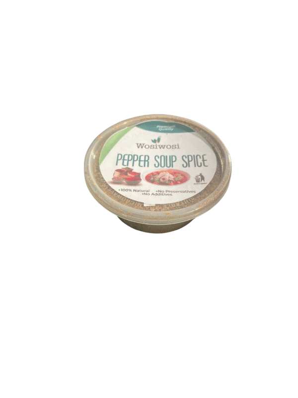 pepper soup small