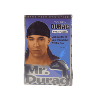 Annie Mr. Durag cool Black