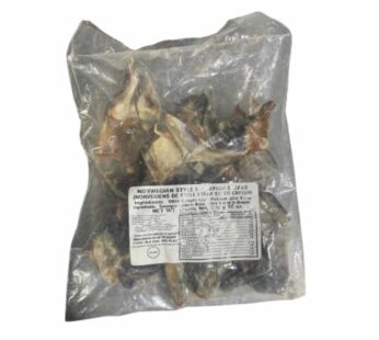 Boned Dried Pollock Bits