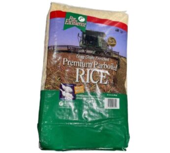Par Excellence Rice 25lbs