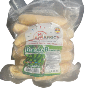 Matooke Frozen Banana