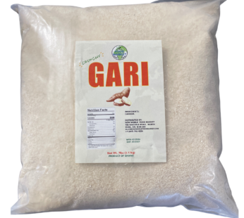 Ghana Garri 7lbs