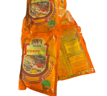 Tiger curry 500g