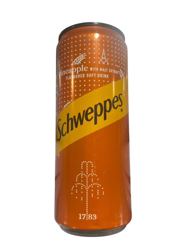 Schweppes x1