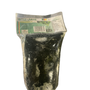 Frozen Bitter Leaf 500g