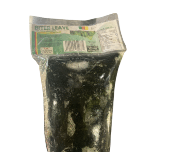 Frozen Bitter Leaf 500g