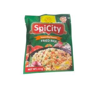 Spicity Fried 100g