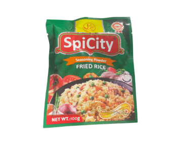 Spicity Fried 100g