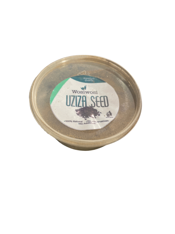 Uziza Seed