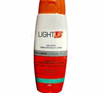 LIghtUp Correcting Beauty Lotion