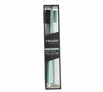 FROMM Edge Shaper Brush & Comb