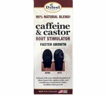 Difeel Caffeine & Castor Root Stimulator