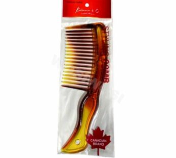 KIM & C Premium Detangler comb