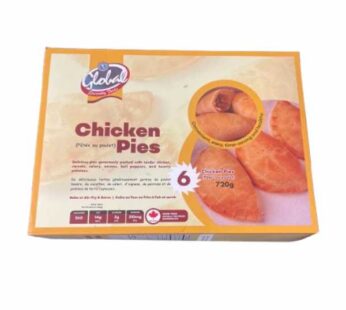 Global Pot Chicken Pie