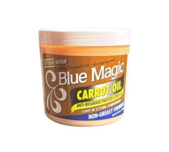 Blue Magic Carrot Oil Conditioner