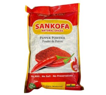 Sankofa pepper