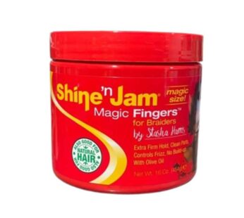 Shine ‘n Jam Magic Fingers For Braiders-16oz