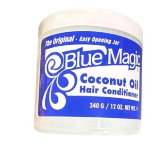 Blue magic coconut oil hair conditioner