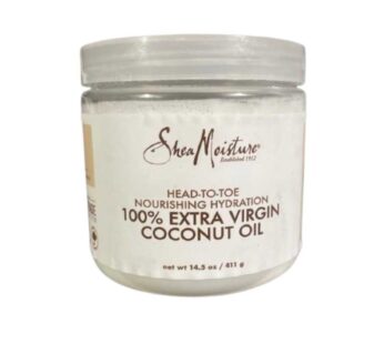 Shea Moisture 100% Virgin Coconut oil